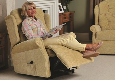 Manual Recliner Chairs