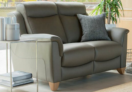 2 Seater Manual Recliner Sofas