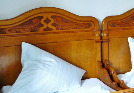 Wooden Headboards