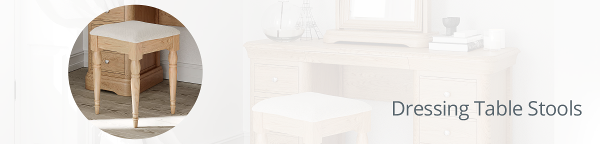 Dressing Table Stools