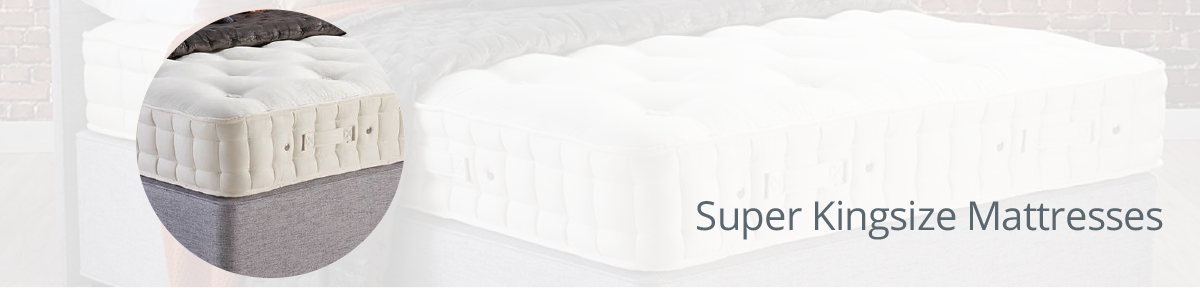 Super Kingsize Mattresses