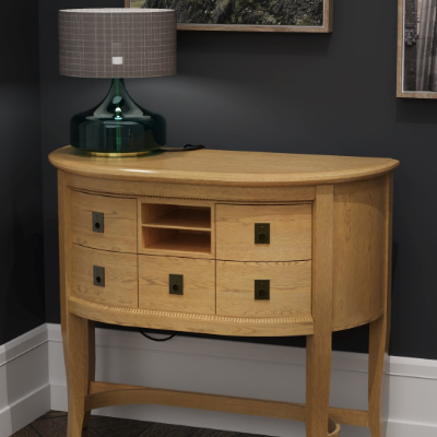 CONSOLE TABLES