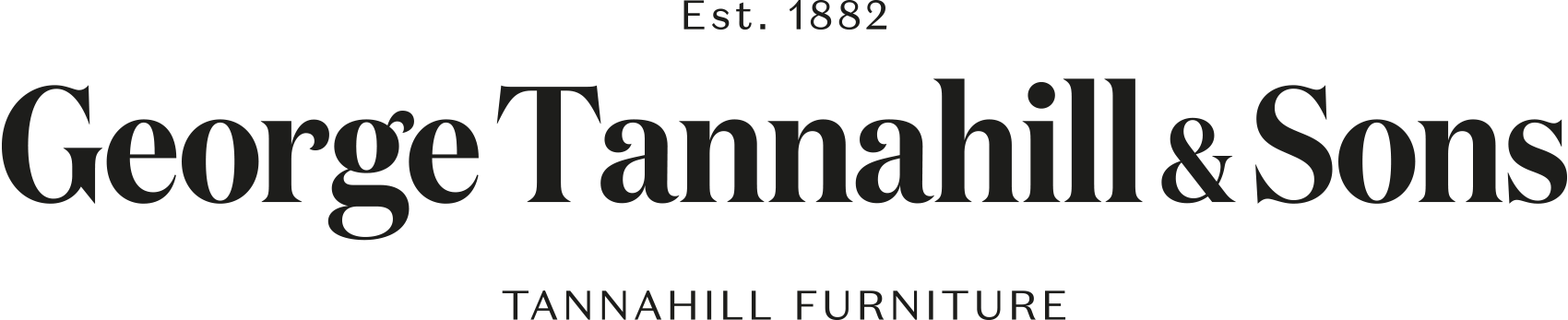 Tannahill Furniture Logo